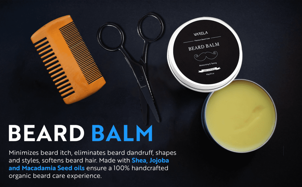 VARELA Beard Balm