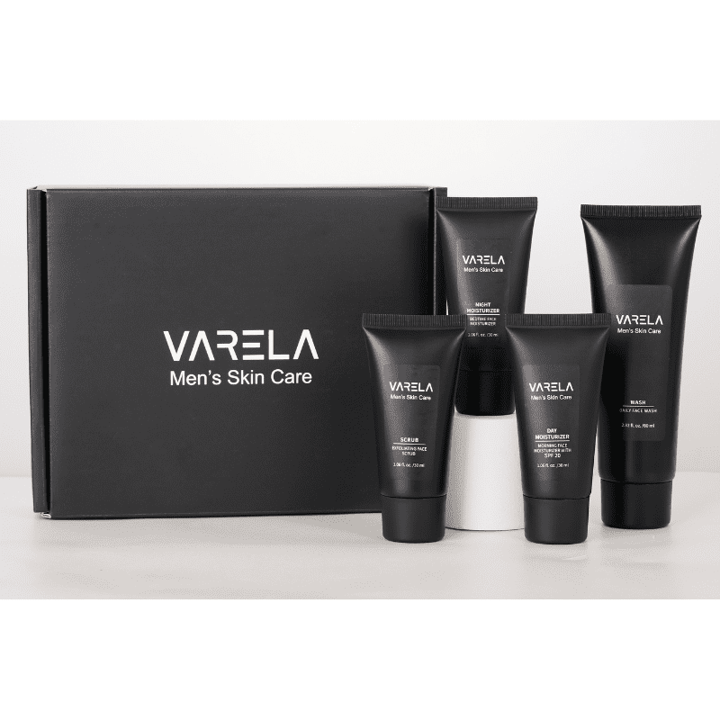 VARELA Men's Skin Care Set