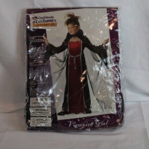 California Costumes Toys Vampire Girl
