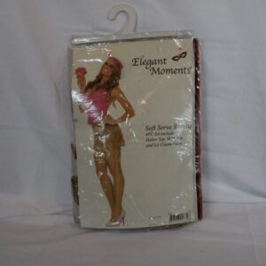 Soft Serve Sweetie Halloween Costume