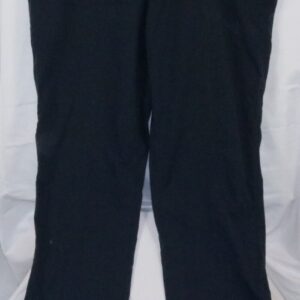 CARHARTT 74533-20 Lightweight Bicomponent Blue Relaxed Work Pants Men Size 38X34