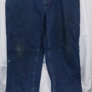 Carhartt FR Jeans Mens 40x32 Relaxed Fit CAT 2 NFPA 2112 Flame Resistant Denim