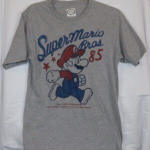 Nintendo Super Mario Bros '85 Graphic T-Shirt. - Missing Size Tag