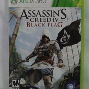 Microsoft XBOX 360 - Assassin’s Creed IV: Black Flag