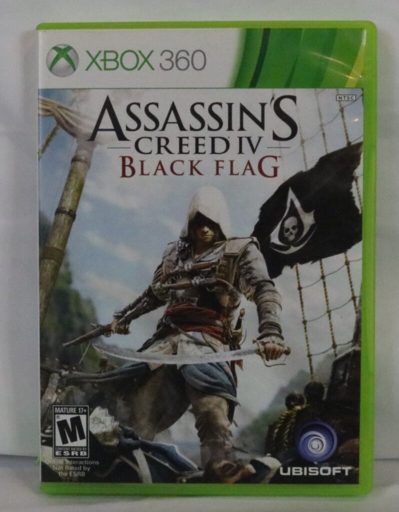 Microsoft XBOX 360 - Assassin’s Creed IV: Black Flag