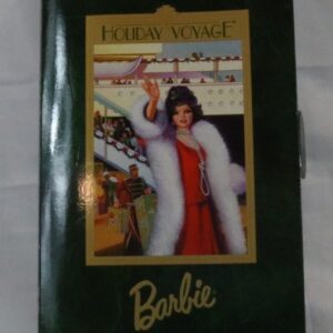 Special Edition 1997 Holiday Voyage Hallmark Barbie Doll 1920’s Flapper 18651