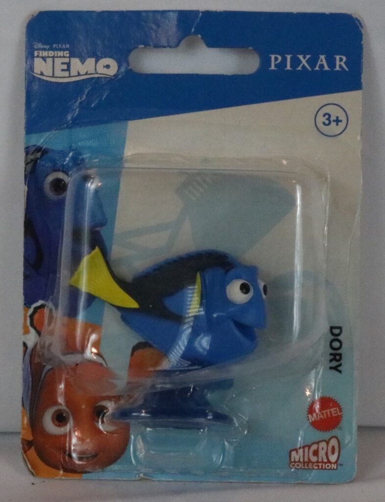 Disney Pixar Finding Nemo Dory Figure Cake Topper Collectibles NEW