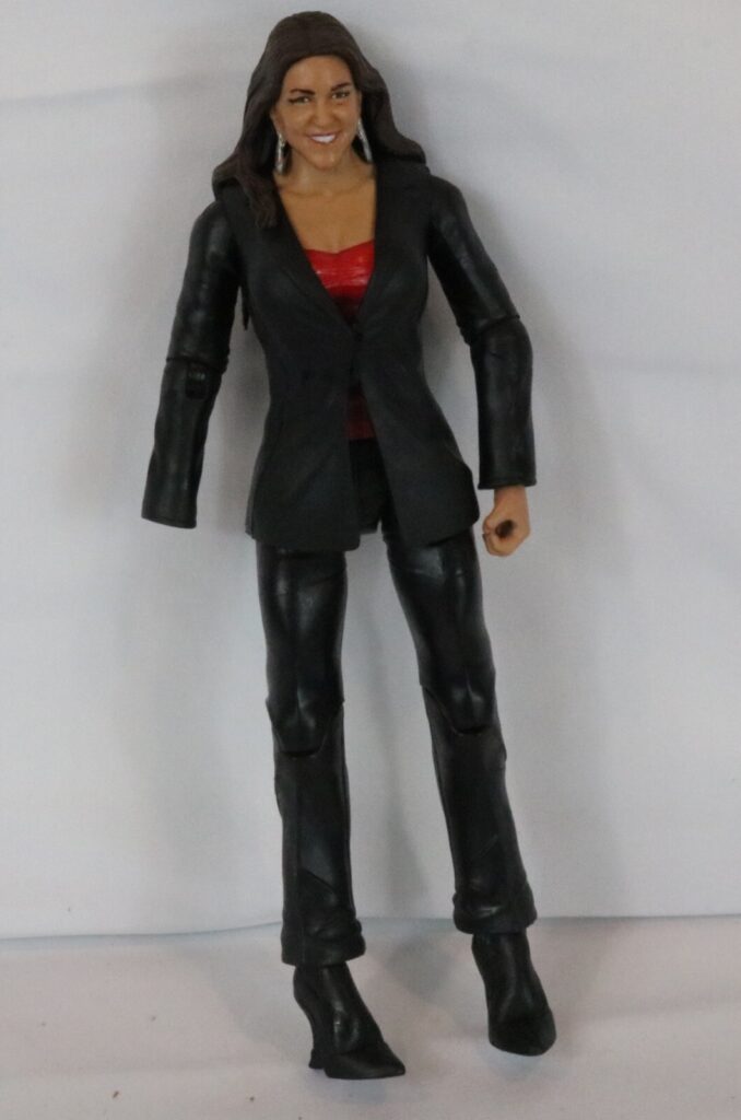 WWE Stephanie McMahon Battle Pack Series 49 Mattel Wrestling 7" Action Figure