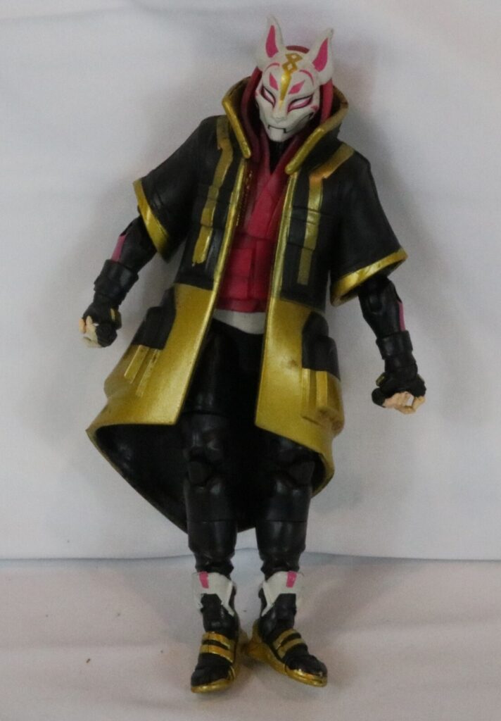 Jazwares Fortnite Drift Stage 4 001 action figure 4" 2019 Drift Set