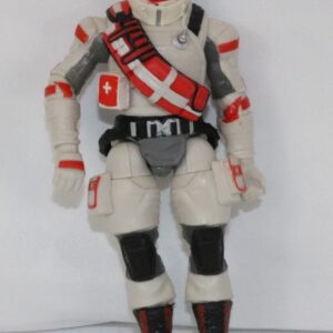Fortnite Triage Trooper Action Figure Solo Mode 2019 Series