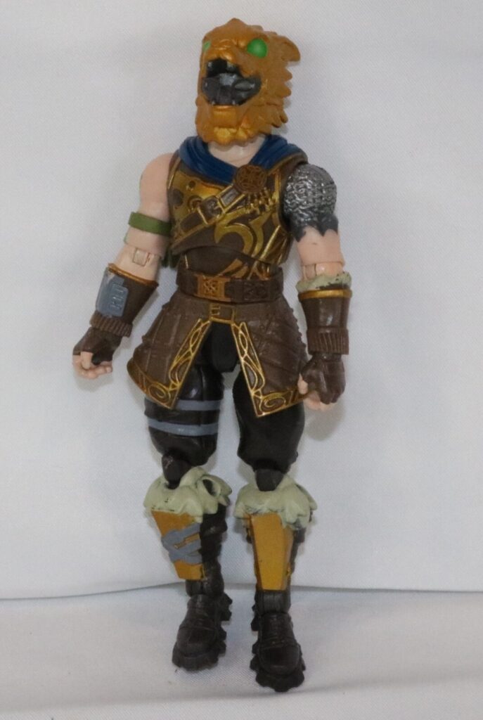 Fortnite Battle Hound Solo Mode Jazwares 4" Action Figure Fig Only Epic Games