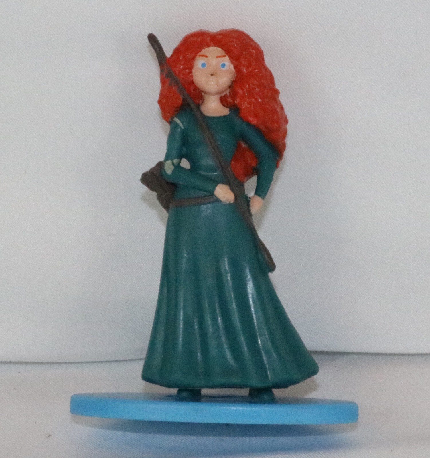 Merida Disney Pixar Brave 2.7” Action Figure Plastic Toy