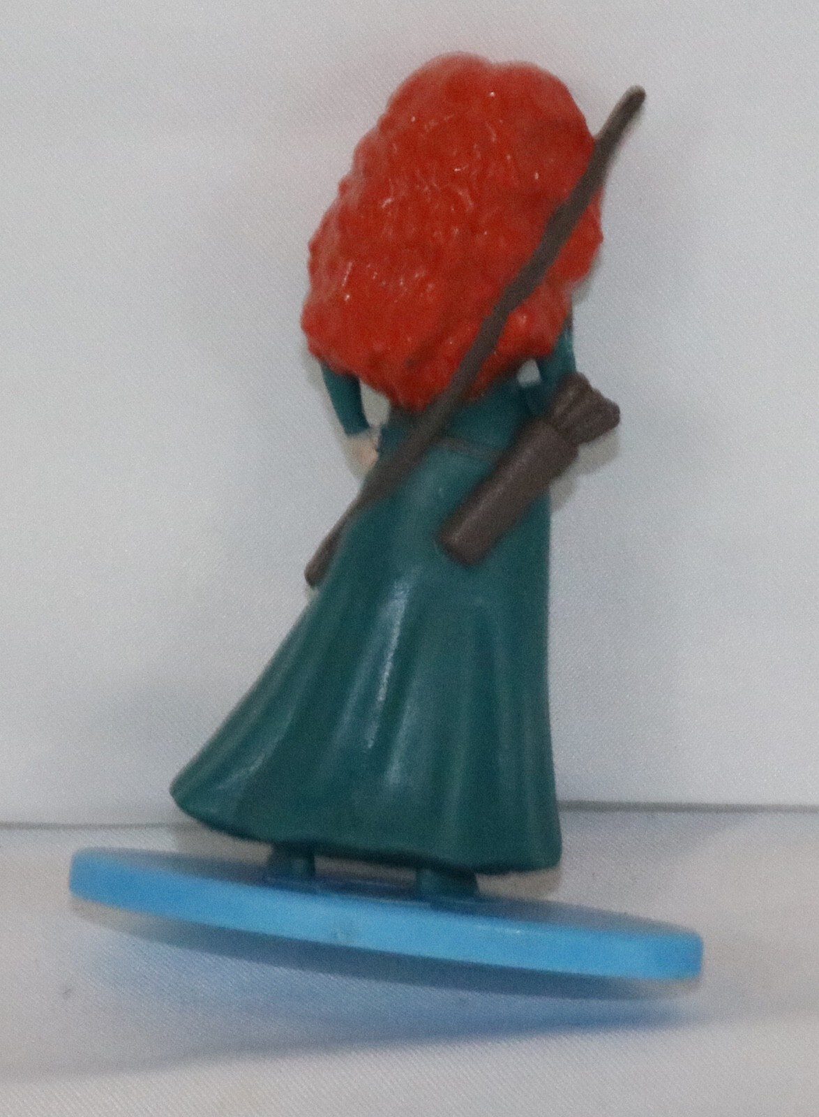 Merida Disney Pixar Brave 2.7” Action Figure Plastic Toy - Image 2