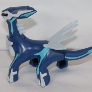 McDonald's Nintendo Figure #8, Dialga 4" Pokemon  Japanese Anime