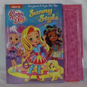 Nickelodeon Sunny Day: Sunny Style - Hardcover By James, Marilynn