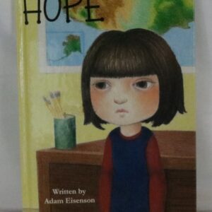 HOPE By Adam Eisenson - Hardcover *Excellent Condition*