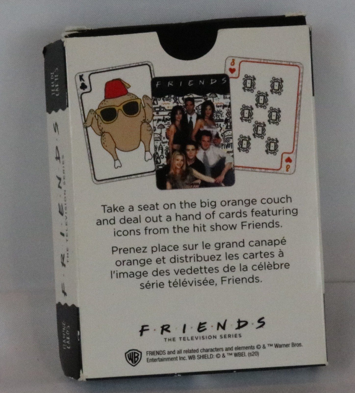 Friends Playing Cards - Standard Deck- Very Collectible Rare - Image 2