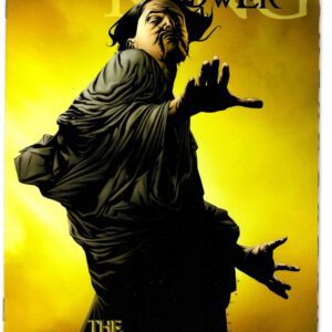 Stephen King The Dark Tower Gunslinger Born 4 Newsstand Marvel Comics Lee Furth