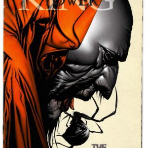 Dark Tower The Gunslinger Born #2 2007 Marvel Comics Stephen King Jae Lee Cover