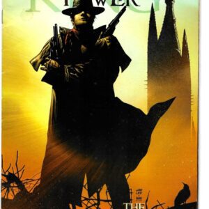 Dark Tower The Gunslinger Born #1 2007 Marvel Comics Stephen King Jae Lee Cover