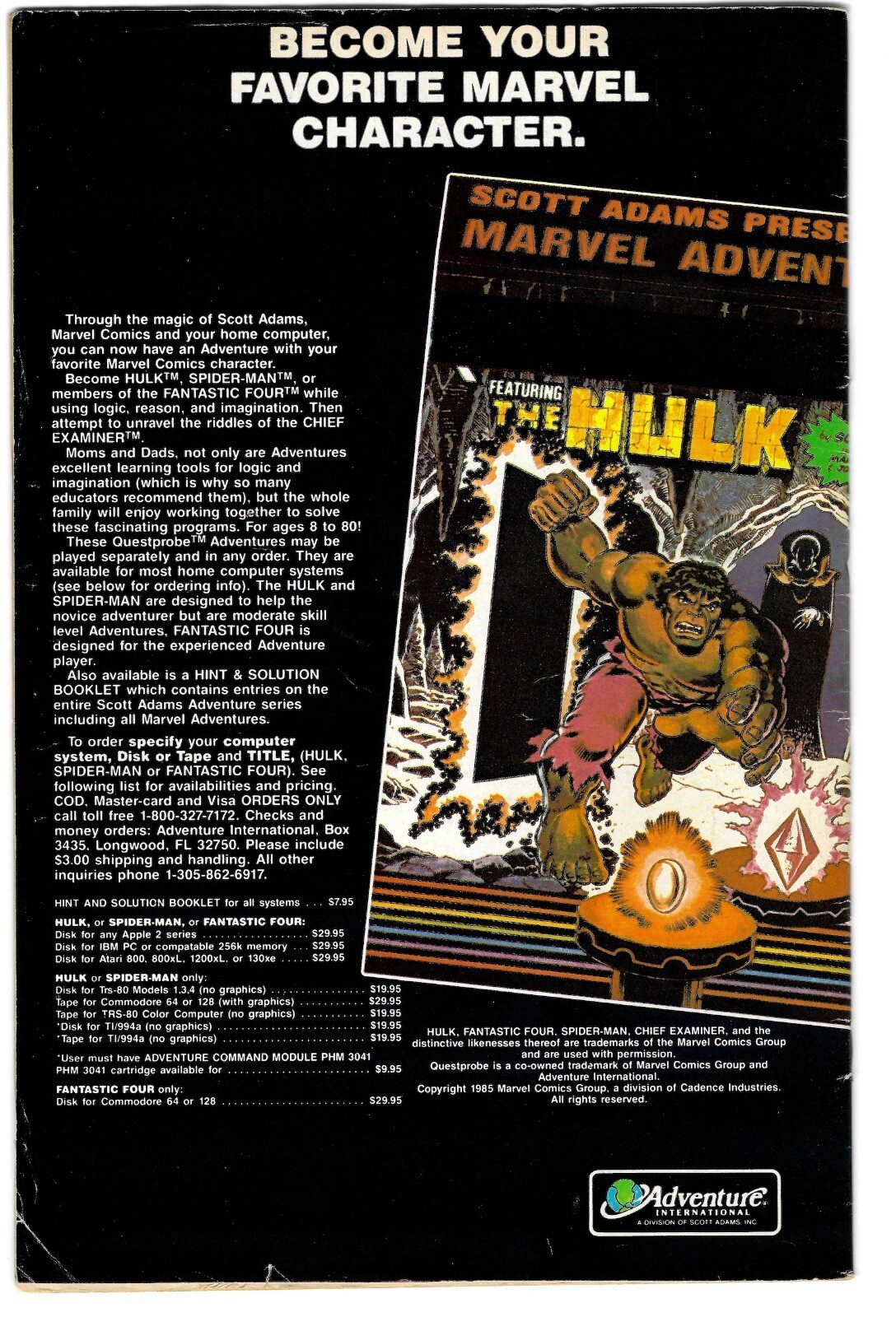 G.I. Joe, A Real American Hero #45 Vol. 1 1986 Marvel Comics Alpine, Quick-Kick - Image 2