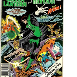 Super-Team Family #12 (DC Comics August-September 1977) Jack Abel Cover - VG