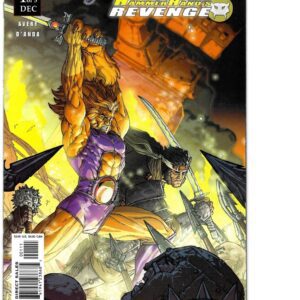 Thundercats Hammerhand's Revenge #1 2003 WildStorm Productions - Mint