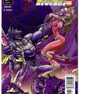 Thundercats Hammerhand's Revenge #2 2004 WildStorm Productions - Mint