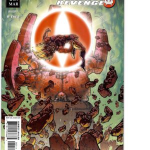 ThunderCats HammerHand's Revenge #4 2004 WildStorm Productions - Mint