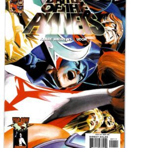 Thundercats/Battle of the Planets #1b One-Shot 2003 - Mint