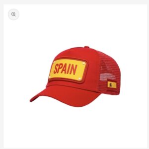2026 FIFA World Cup Champions Official SPAIN Unisex SnapBack Hat Lamine Yamal