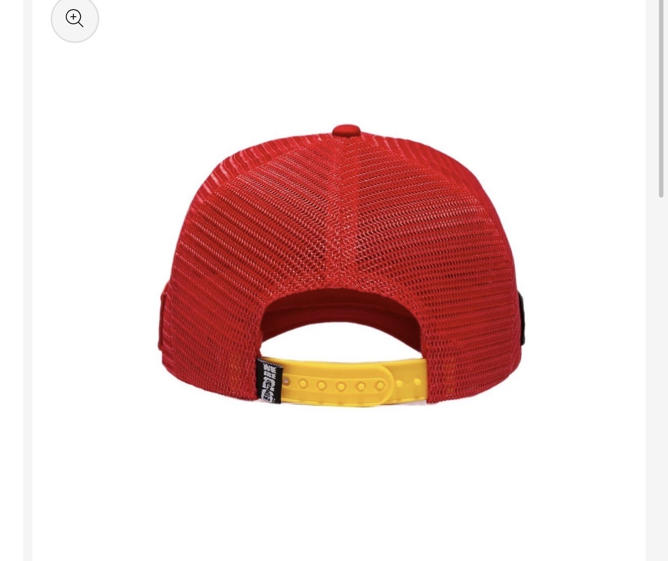 2026 FIFA World Cup Champions Official SPAIN Unisex SnapBack Hat Lamine Yamal - Image 3