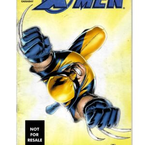 Astonishing X Men #6 ORIGINAL Vintage 2005 Marvel Comics Legends Variant