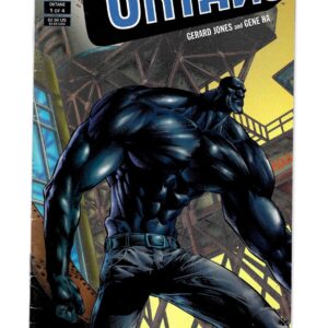 OKTANE #1 Dark Horse Comics 1995 Gerard Jones Gene Ha