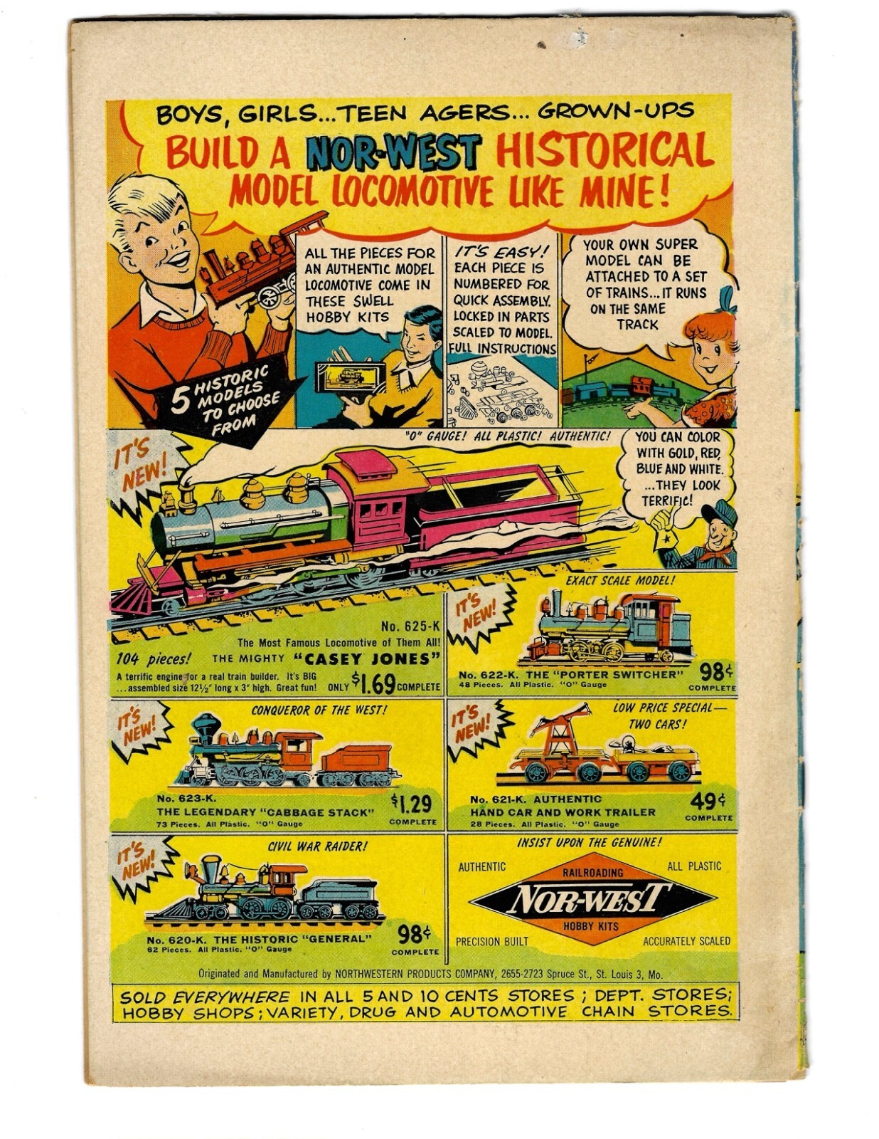 Blondie Comics Monthly #72 Harvey Comics 1954 Dagwood Chic Young’s Golden Age - Image 2