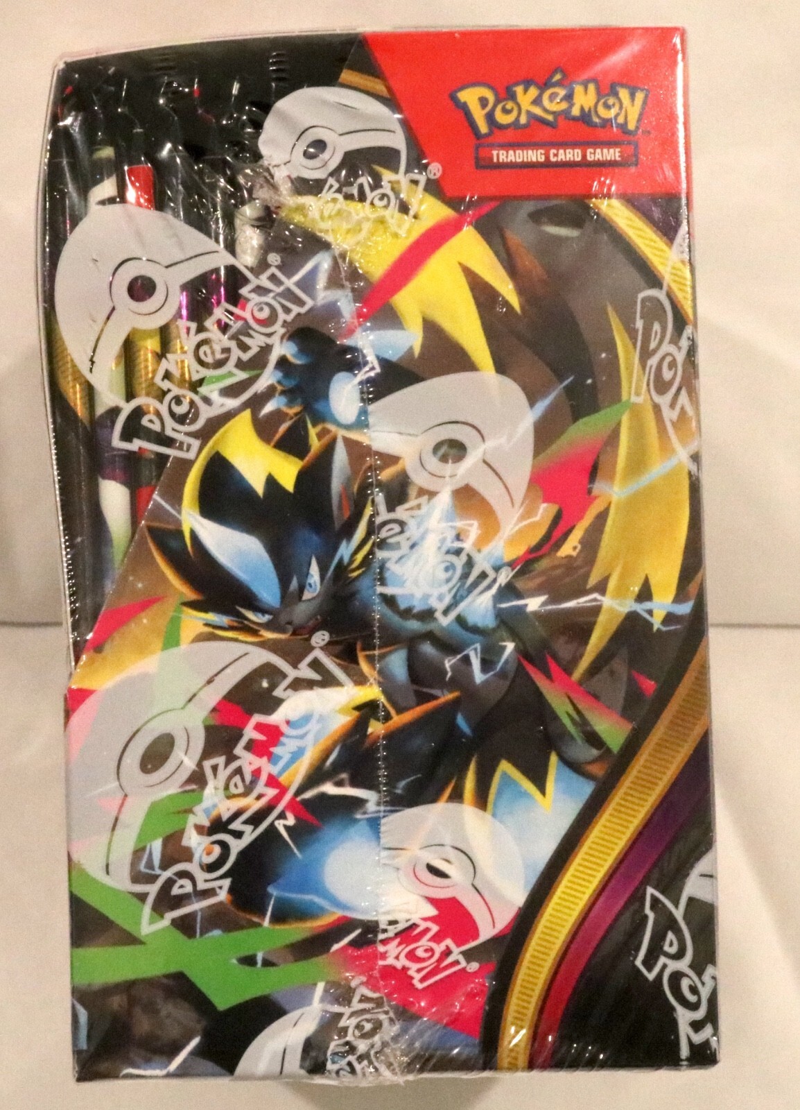 Pokemon Center Mega Evolution Pitch Black Booster Box Factory Sealed - Image 2