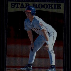 1996 Upper Deck Star Rookie George Arias #238 California Angels
