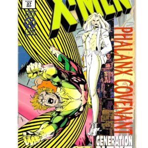 X-Men #37 Vol. 2 1994 Marvel Comics 1st App High Grade Comic Book