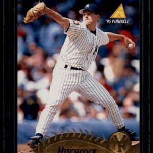 1995 Pinnacle - Sterling Hitchcock #74 New York Yankees