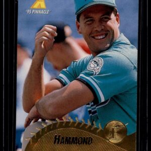 1995 Pinnacle - Chris Hammond #96 Florida Marlins
