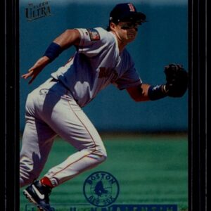1995 Fleer Ultra - John Valentin #16 Boston Red Sox