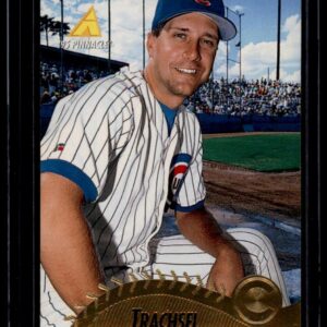 1995 Pinnacle - Steve Trachsel #131 Chicago Cubs