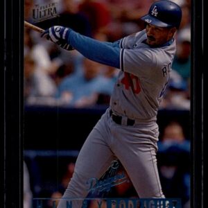 1995 Fleer Ultra - Henry Rodriguez #184 Los Angeles Dodgers