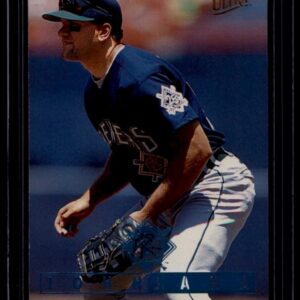 1995 Fleer Ultra John Jaha Milwaukee Brewers #65