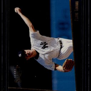 1993 Score Select Rookie & Traded Frank Tanana #127T New York Yankees