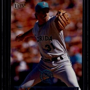 1995 Fleer Ultra - Robb Nen #382 Florida Marlins