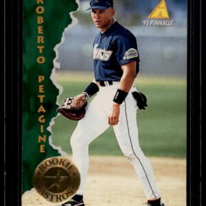 1995 Pinnacle - Roberto Petagine #145 Houston Astros