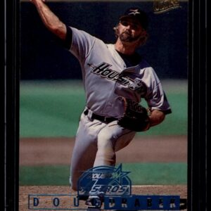 1995 Fleer Ultra - Doug Drabek #171 Houston Astros