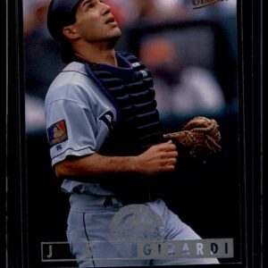 1995 Fleer Ultra - Joe Girardi #153 Colorado Rockies