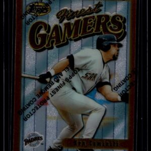 1996 Topps Finest - Ken Caminiti #12 San Diego Padres